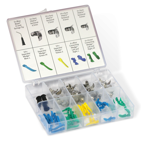 Sure Matrix Class II Mini Kit Supply