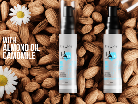 De Peil Serum + Hyaluronic Acid 50 ML Discount