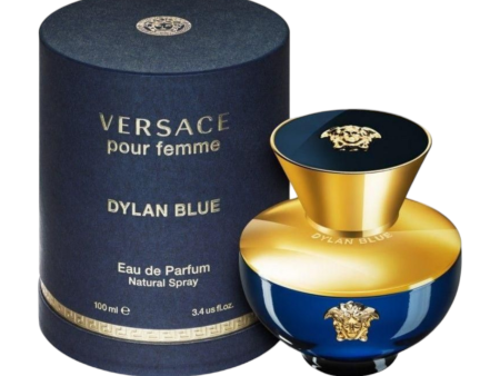 Versace dylan blue For Women Eau de Parfum Online Hot Sale