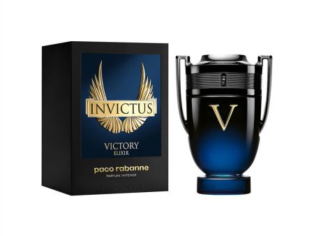 Paco Rabanne Invictus Victory Elixir Parfum 100ML Hot on Sale