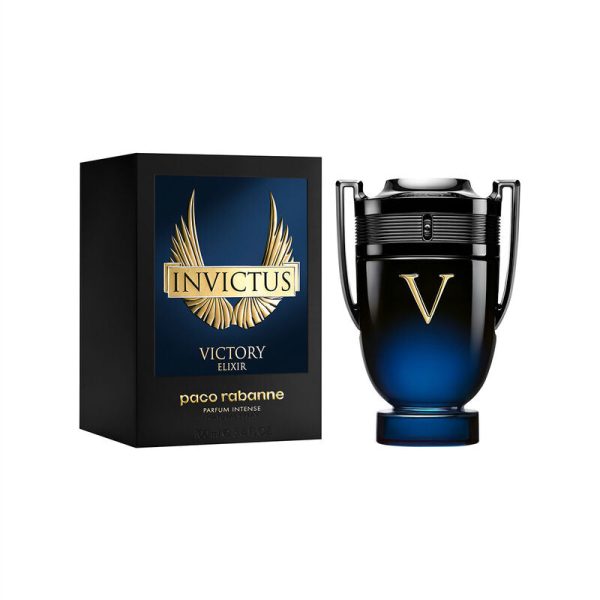 Paco Rabanne Invictus Victory Elixir Parfum 100ML Hot on Sale