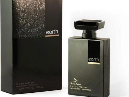 Sainte Valere Earth For Man EDP 100 ML Cheap