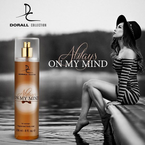 DORALL COLLECTION Always On My Mind - Mist 236ml Online Sale