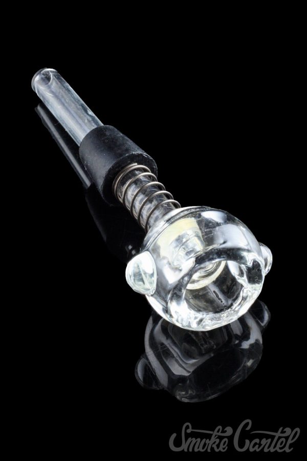 Glass Eject-a-Bowl and Downstem for Roll Uh Bowl Hot on Sale