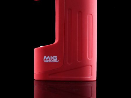 MiG Vapor ZIGGI 3-Temperature Vape Pen Battery for Pre-Filled 510 Cartridges Supply