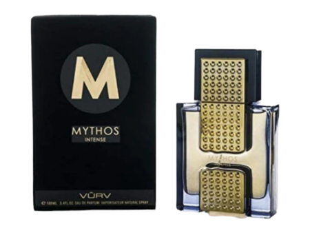 Vurv Mythos Intense Eau de Parfum for Men - 100ml Sale