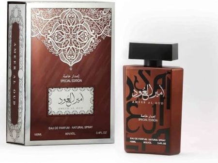 AMEER AL OUD SPECIAL EDITION EAU DE PARFUM 100ML Discount