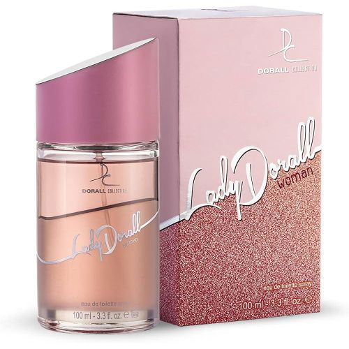 Dorall LADY DORALL W Eau De Toilette 100 ML Discount