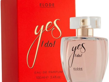 ELODE YES I DO EAU DE PARFUM 100ML For Sale