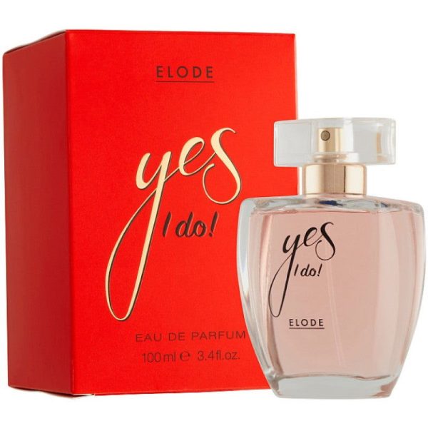 ELODE YES I DO EAU DE PARFUM 100ML For Sale