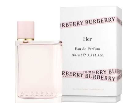 Burberry Her Eau de Parfum 100ML Online