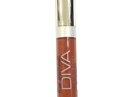 Amanda Diva Lip Gloss 07 Online Hot Sale