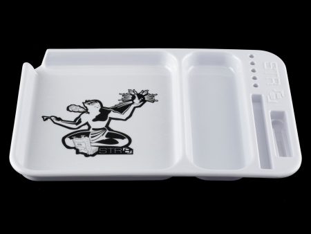 STR8 Brand Melamine Rolling Tray Cheap