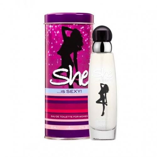 She Is Sexy Eau de Toilette 50 ml Online Hot Sale