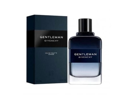 Givenchy Gentleman Intense Eau De Toilette 100ML on Sale