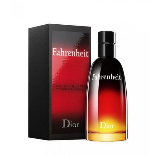 Dior Fahrenheit Eau De Toilette Men 100ml Supply