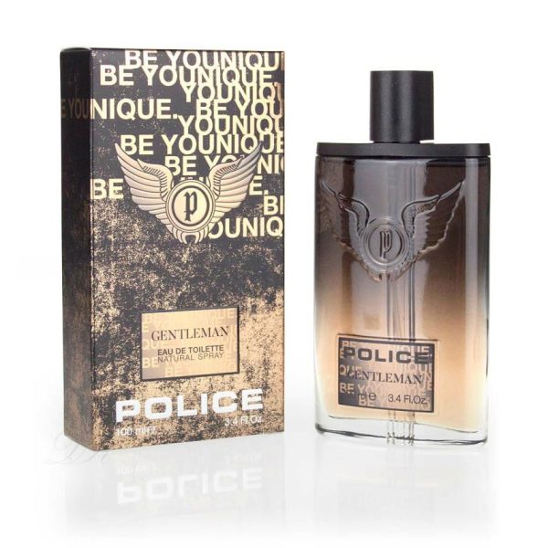 Police Gentleman Eau de Toilette 100ml on Sale