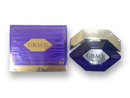 MPF GRACE FEMME EDP 100ML For Sale