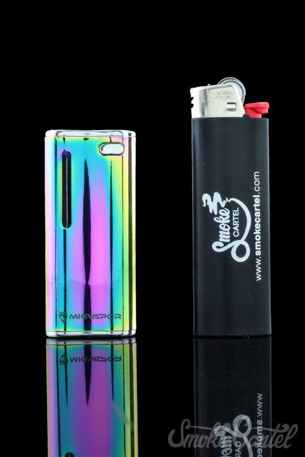 MiG Vapor OVP  Simple  Single Temperature Oil Vape Pen for Pre-Filled 510 Cartridges Online Hot Sale