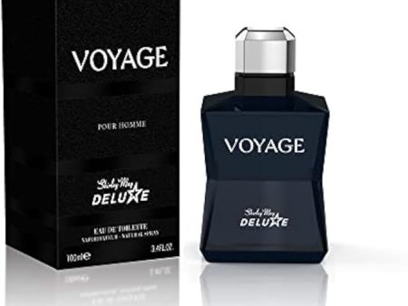 Shirley May Voyage EDT 100ml Discount