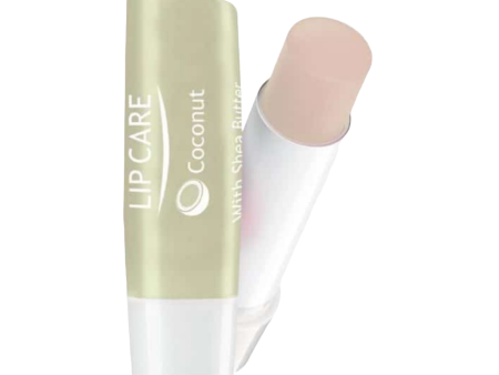 Amanda Lip Care Coconut 01 With Vitamin E Online now