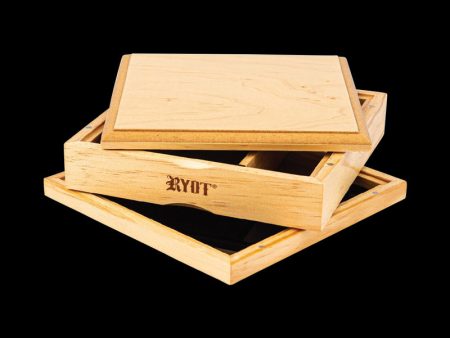 RYOT Solid Top Screen Boxes For Discount