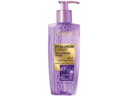 L Oréal Paris  Face Gel Wash Hyaluron Acid For Sale