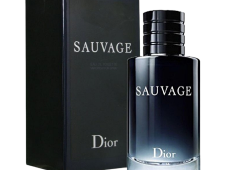 Dior Sauvage For Men Eau De Toilette 100 ML Online