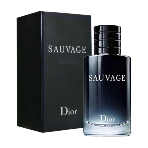 Dior Sauvage For Men Eau De Toilette 100 ML Online