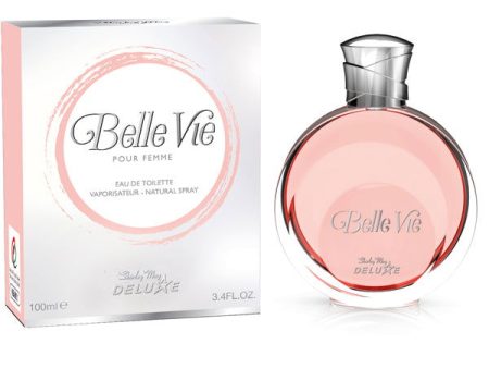 Shirley May Belle Vie EDT 100ml Online Hot Sale