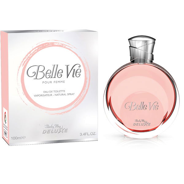 Shirley May Belle Vie EDT 100ml Online Hot Sale