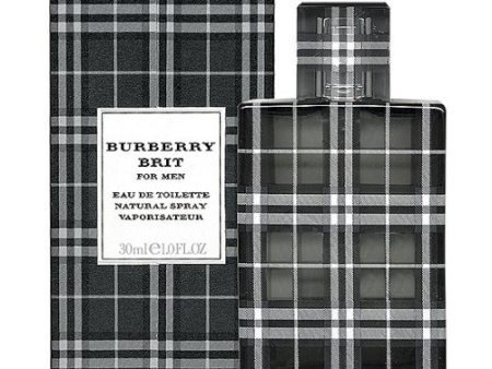 Burberry Brit For him Eau De Toilette 30 ML Online Hot Sale