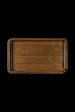 RYOT Walnut Wood Rolling Tray Online now