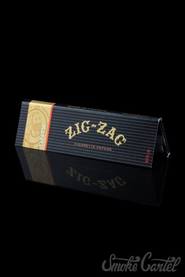 Zig-Zag Original French Orange Rolling Papers Online now