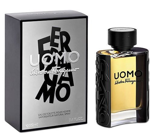 Salvatore Ferragamo UOMO FOR MEN EDT 100 ML Supply