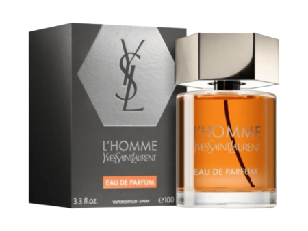 YVES SAINT LAURENT L Homme Eau de Parfum 100ml Fashion