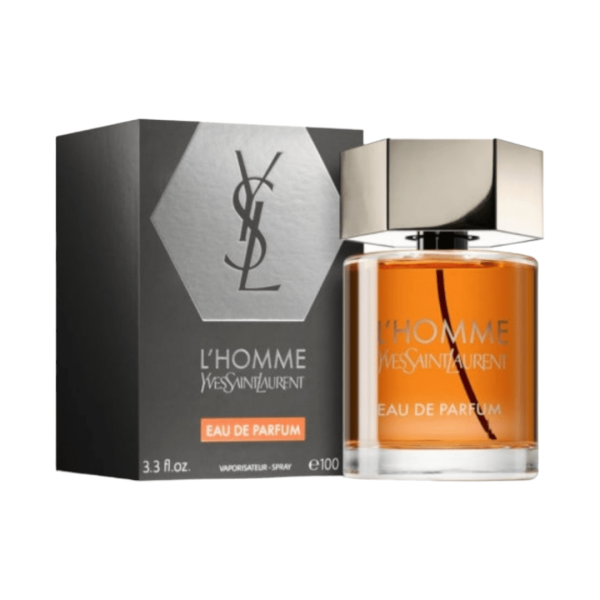 YVES SAINT LAURENT L Homme Eau de Parfum 100ml Fashion