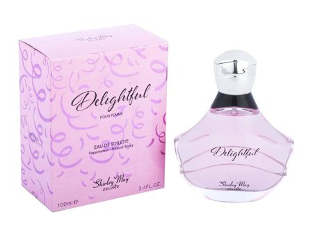 Shirley May Delightful EDT 100ml For Cheap