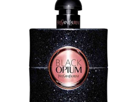 YVES SAINT LAURENT BLACK OPIUM EDP FOR WOMEN 100 ML Discount