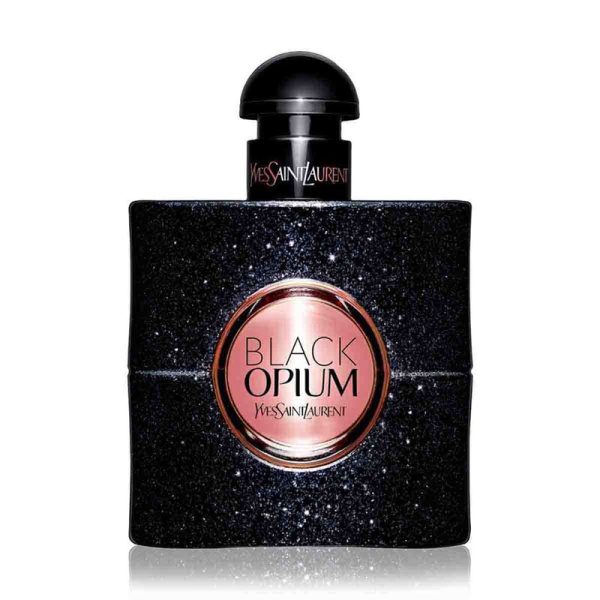 YVES SAINT LAURENT BLACK OPIUM EDP FOR WOMEN 100 ML Discount