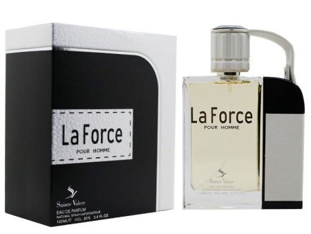 Sainte Valere La Force EDP 100 ML on Sale