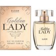 ELODE GOLDEN LADY EAU DE PARFUM 100ML Online Sale