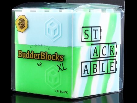 ErrlyBird BudderBlocks XL Block Discount