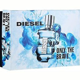 Diesel Set Only the Brave EDT 75ml + EDT 35ml For Discount