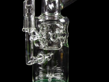 BoroTech Glass  Snotra  Swiss Body Sidecar Rig Discount