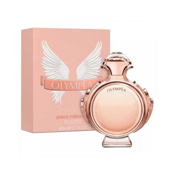 Paco Rabanne Olympea for Women  Eau de Parfum 80ML Fashion