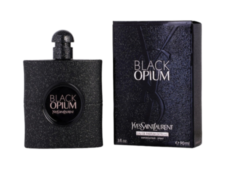 Yves Saint Laurent Black Opium Extreme Eau de Parfum for Women 90 ml Online Hot Sale