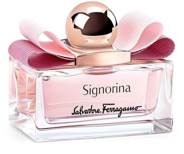 Salvatore Ferragamo Signorina Eau de Parfum 100ML Online now