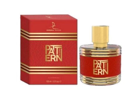 Dorall Pattern W Eau De Toilette 100 ML Hot on Sale