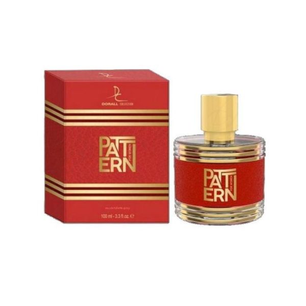 Dorall Pattern W Eau De Toilette 100 ML Hot on Sale